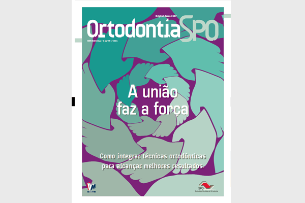 Acesse o conteúdo completo da revista OrtodontiaSPO v54n1