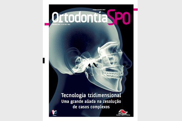 Acesse o conteúdo completo da revista OrtodontiaSPO v54n2