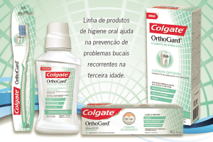 Produtos de higiene oral ajudam na prevenção de problemas bucais na terceira idade