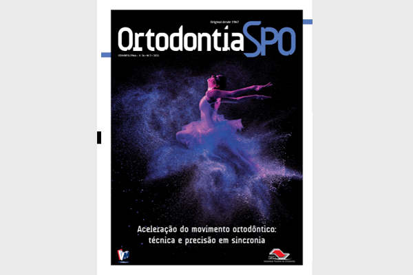 Acesse o conteúdo completo da revista OrtodontiaSPO v54n3