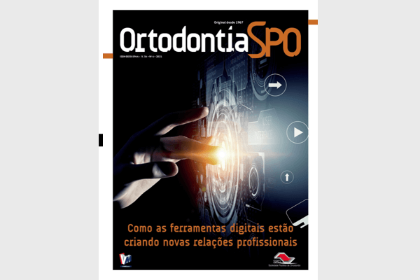 Acesse o conteúdo completo da revista OrtodontiaSPO v54n4