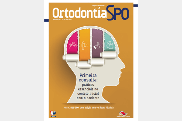 Acesse o conteúdo completo da revista OrtodontiaSPO v55n1