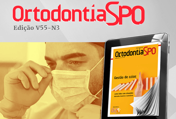 Acesse o conteúdo completo da revista OrtodontiaSPO v55n3