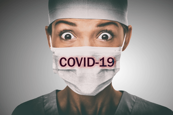 Mudanças comportamentais após o surgimento da Covid-19 na perspectiva dos profissionais da Ortodontia